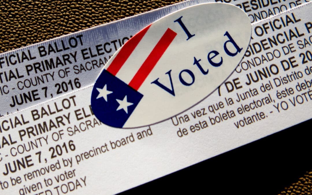 Early Voting Begains On April 2024